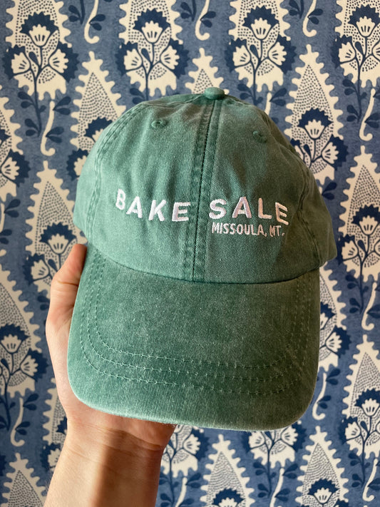 Bake Sale Hat